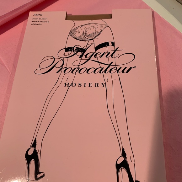 Agent Provocateur Tanya full set - Picture 13 of 14